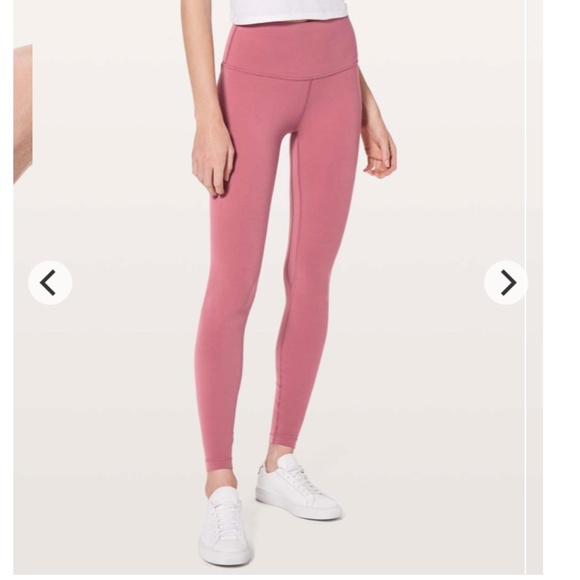 COPY - Lululemon Align Pants with Pockets - Moss Rose - Size 12 - Picture 1 of 10